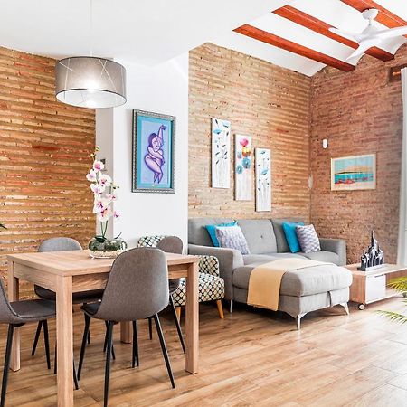 Flats Piera Valencia Center Apartman Kültér fotó