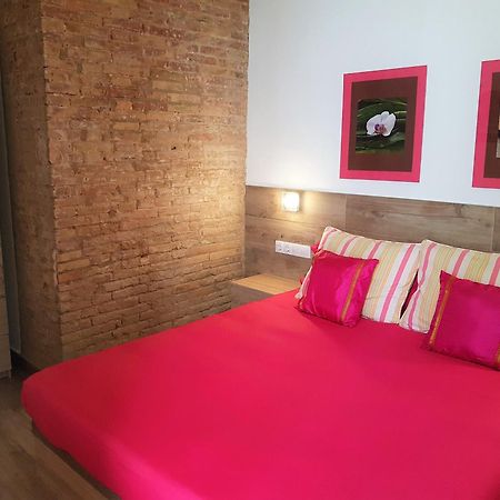 Flats Piera Valencia Center Apartman Kültér fotó
