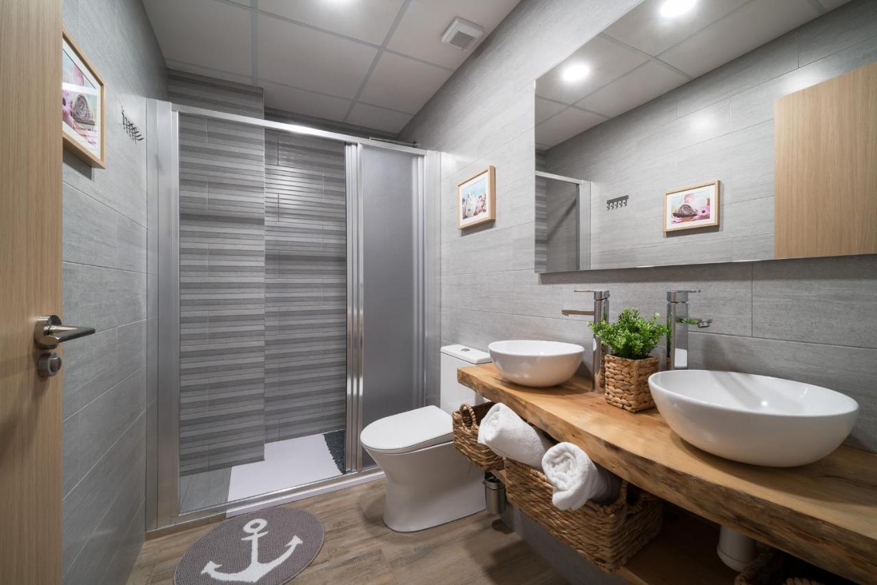 Flats Piera Valencia Center Apartman Kültér fotó