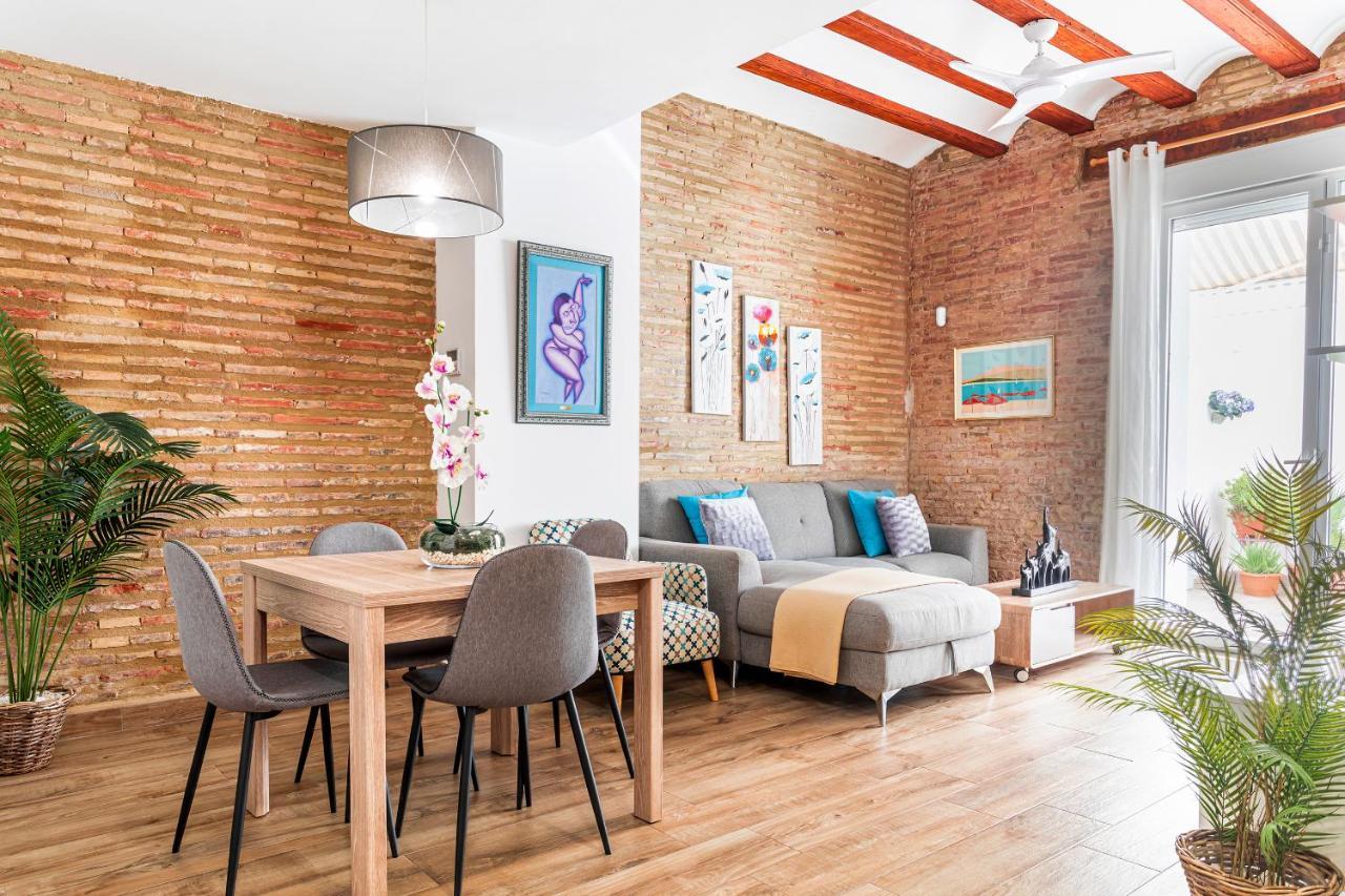 Flats Piera Valencia Center Apartman Kültér fotó