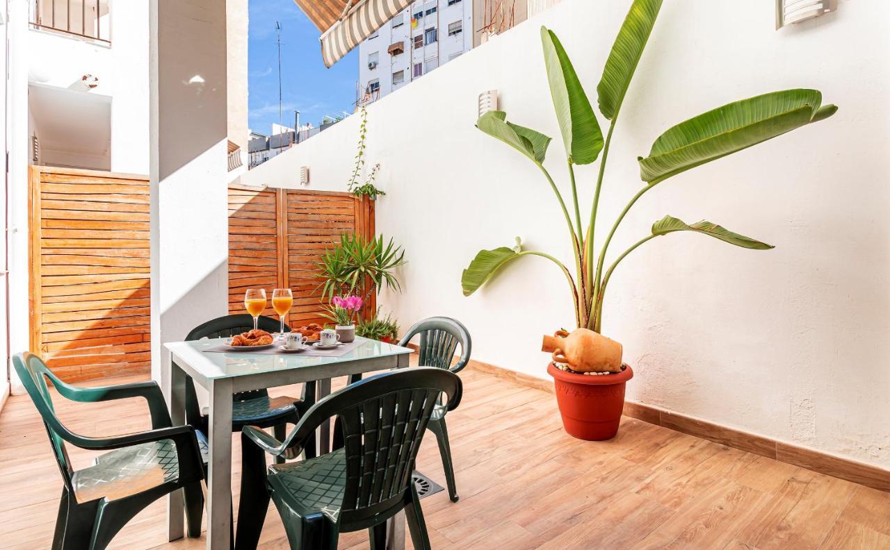 Flats Piera Valencia Center Apartman Kültér fotó