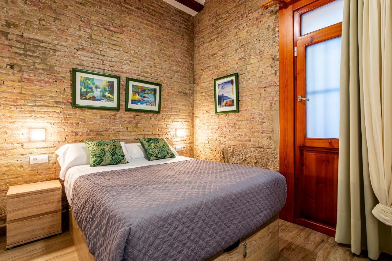 Flats Piera Valencia Center Apartman Kültér fotó