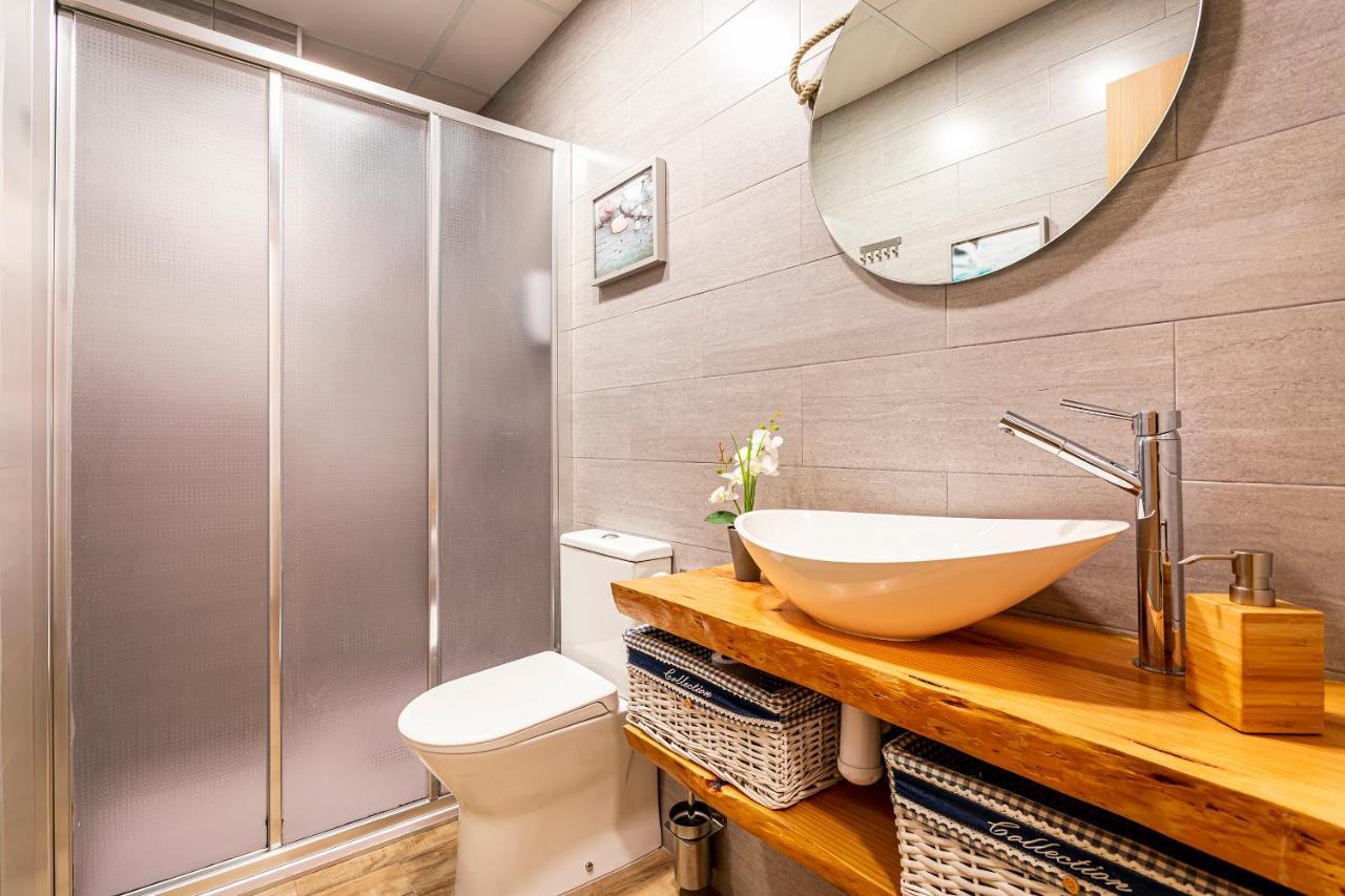 Flats Piera Valencia Center Apartman Kültér fotó
