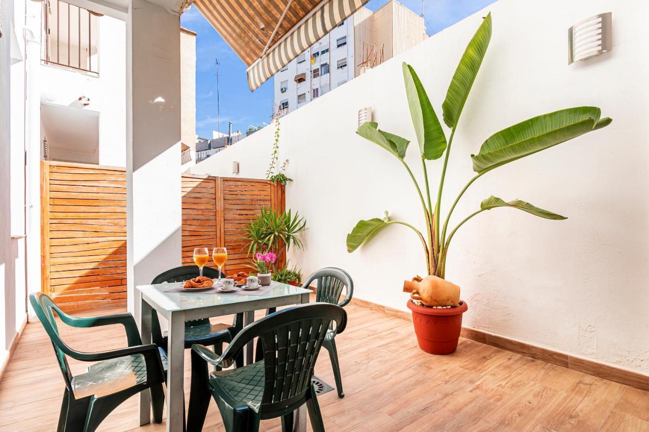 Flats Piera Valencia Center Apartman Kültér fotó