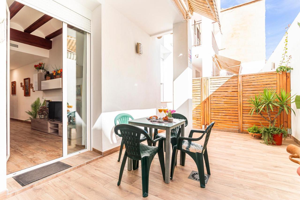 Flats Piera Valencia Center Apartman Kültér fotó