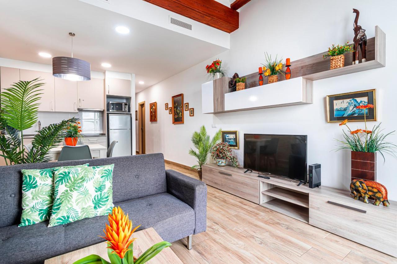 Flats Piera Valencia Center Apartman Kültér fotó