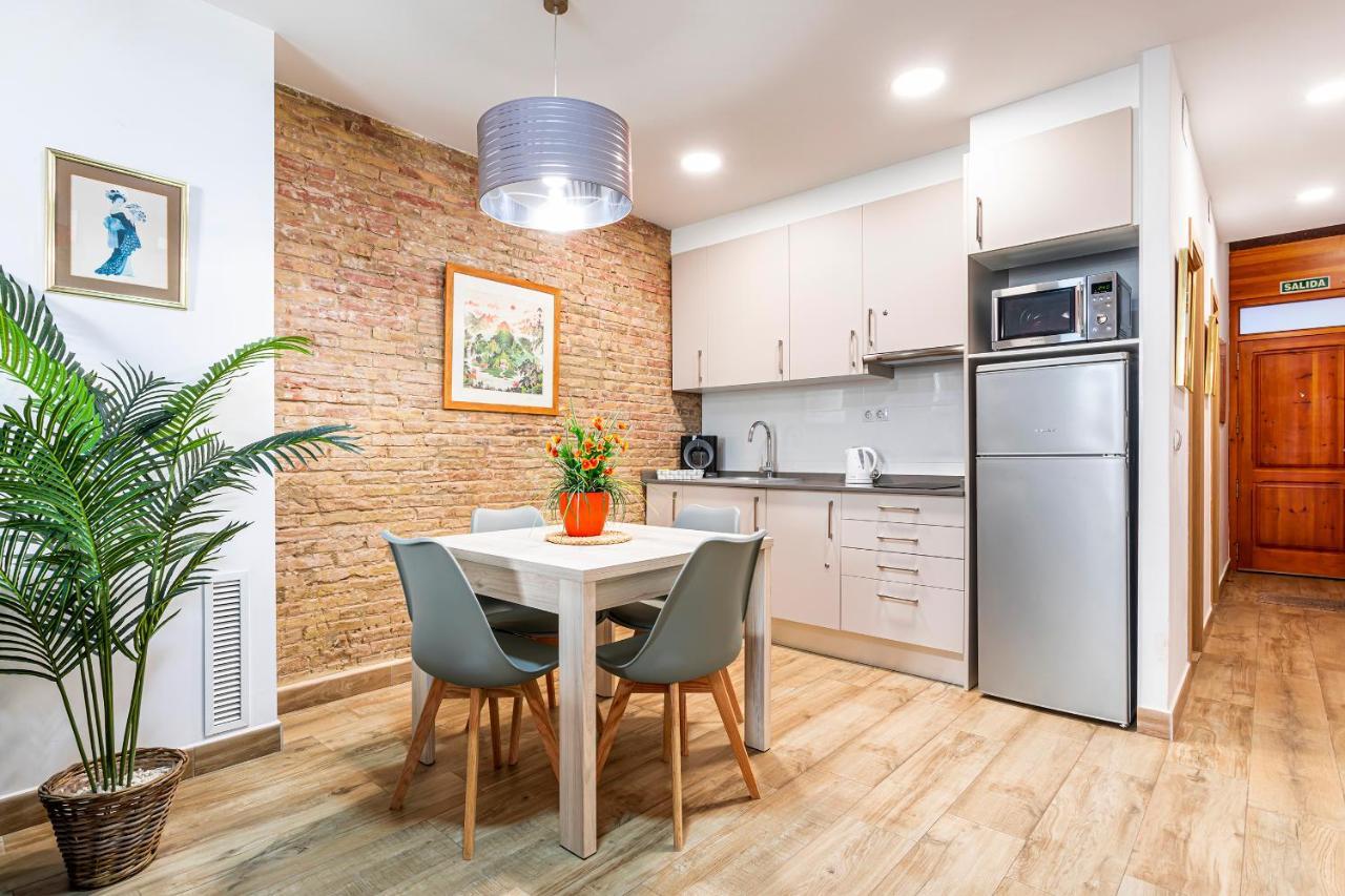 Flats Piera Valencia Center Apartman Kültér fotó