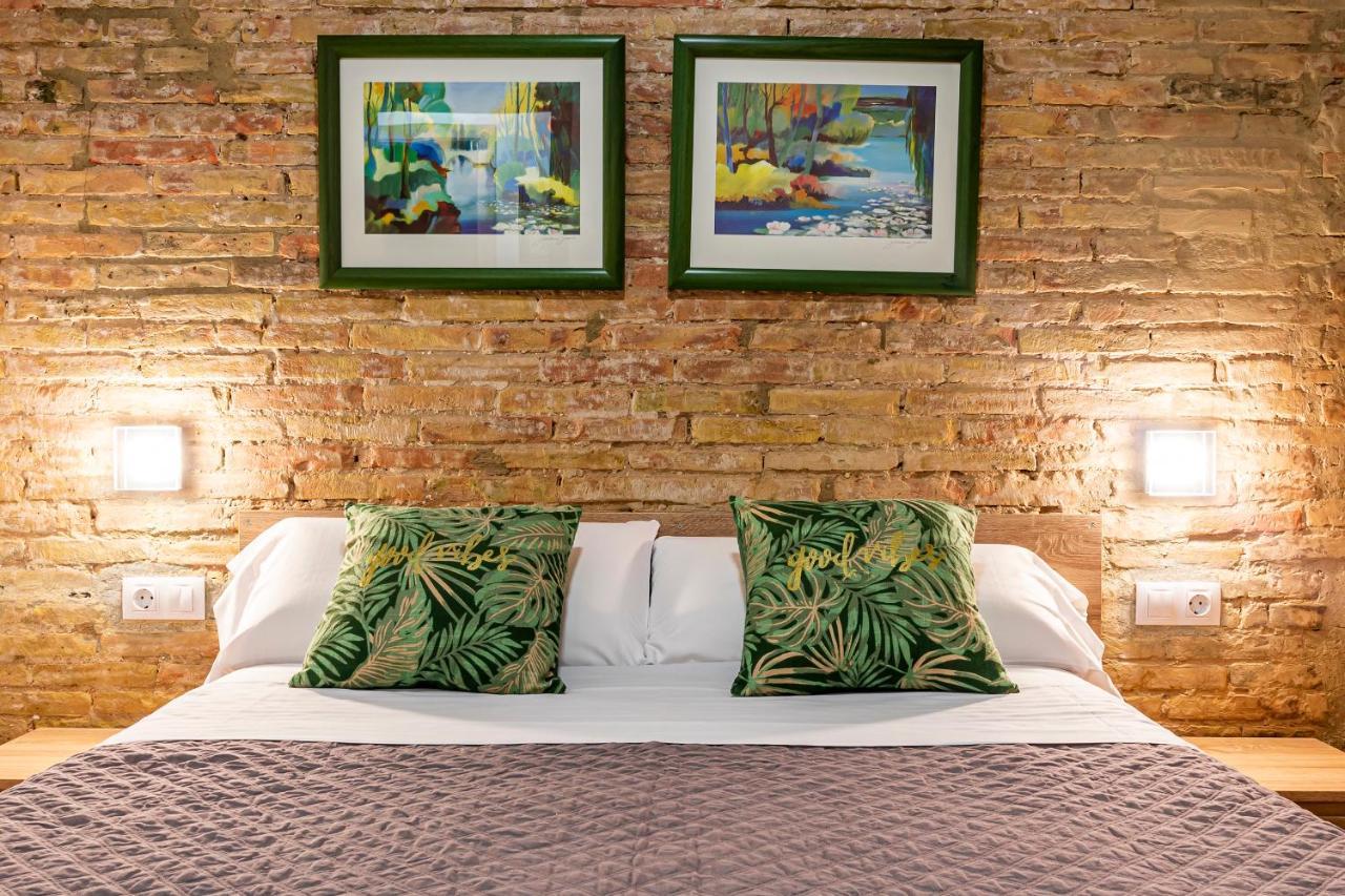 Flats Piera Valencia Center Apartman Kültér fotó