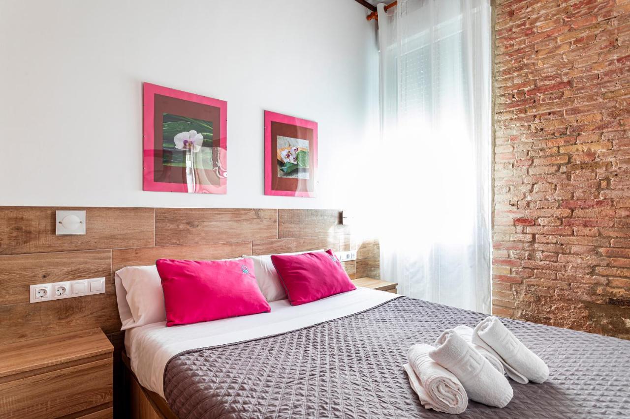 Flats Piera Valencia Center Apartman Kültér fotó