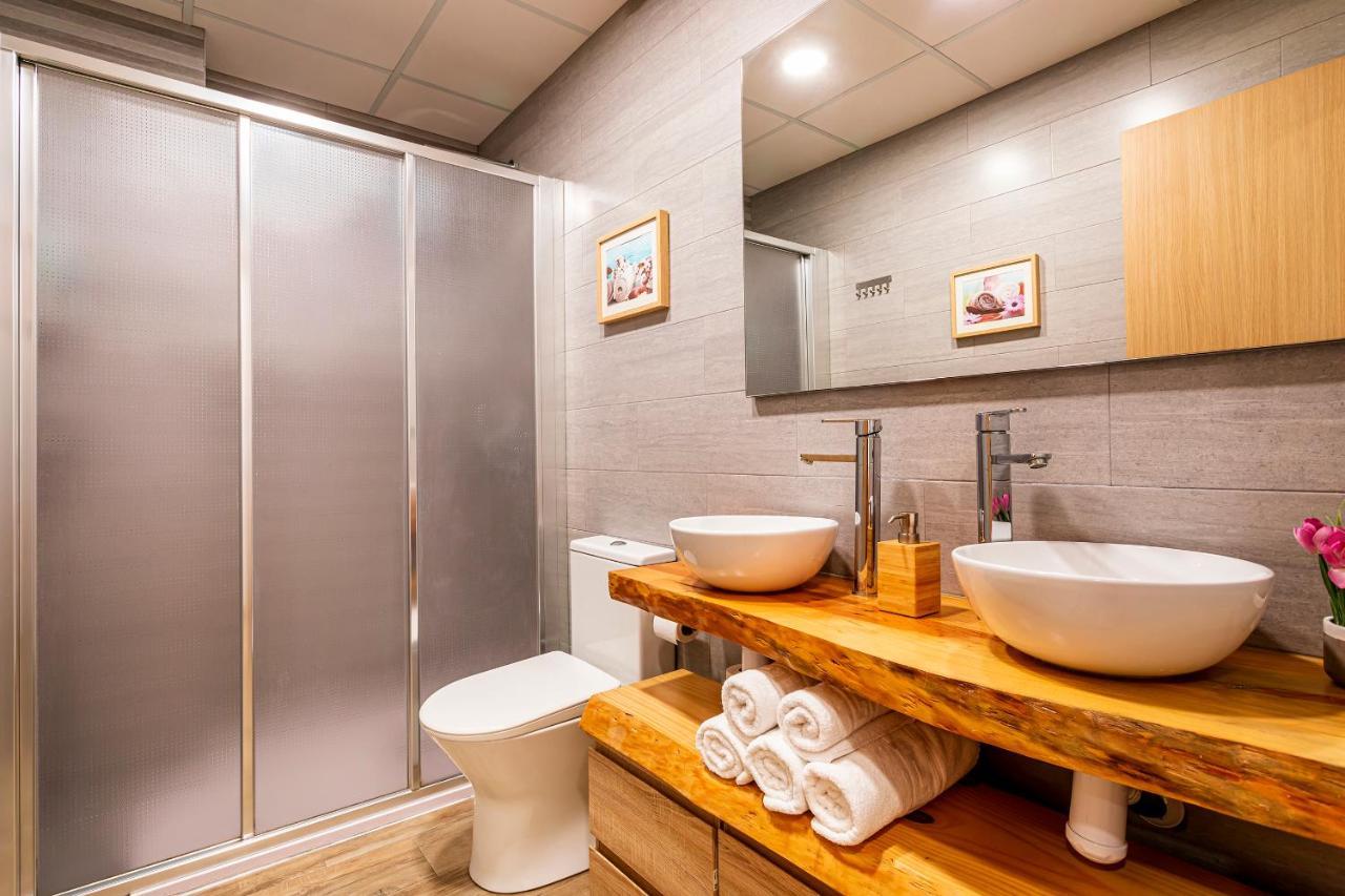 Flats Piera Valencia Center Apartman Kültér fotó