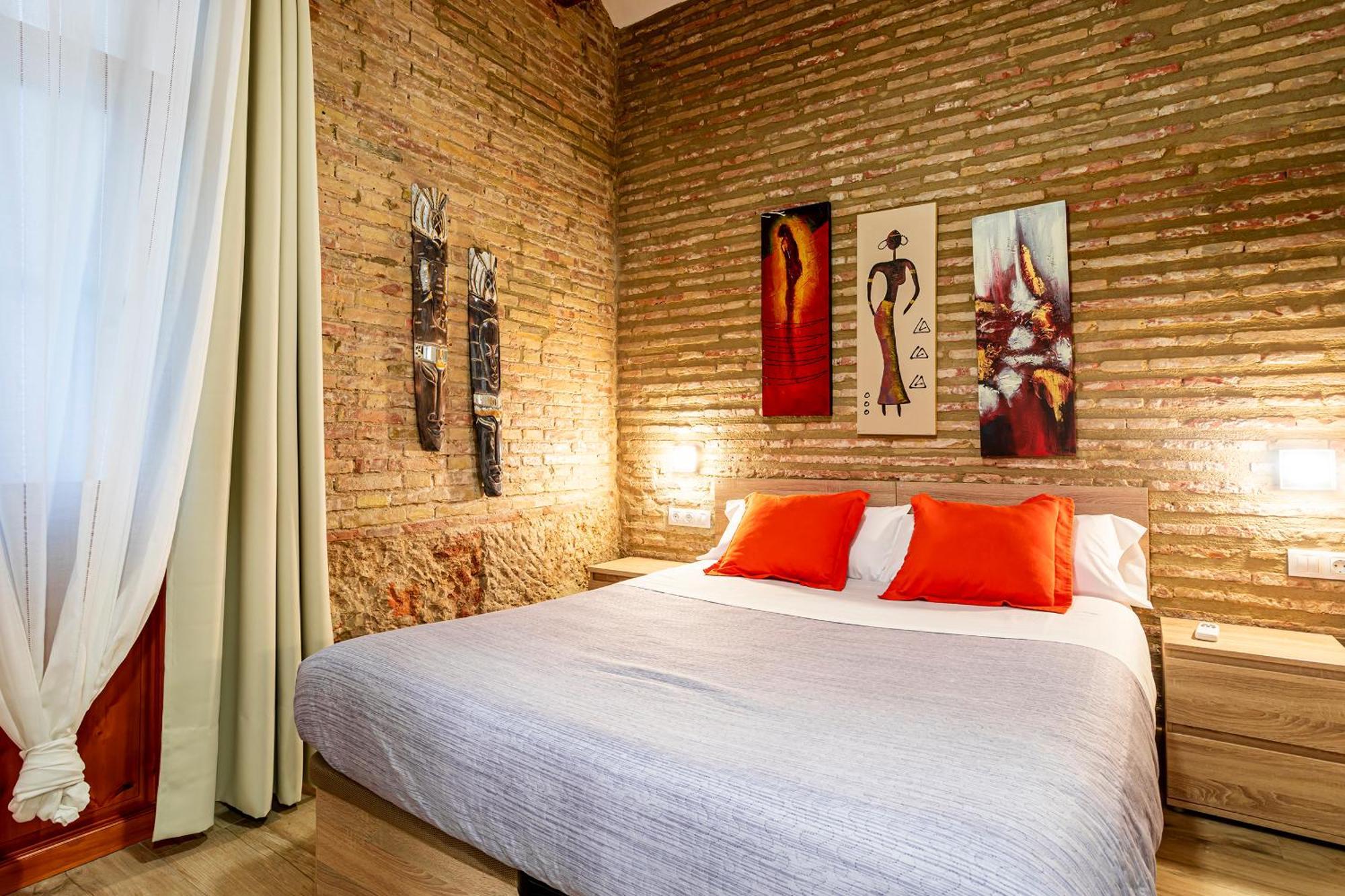 Flats Piera Valencia Center Apartman Kültér fotó