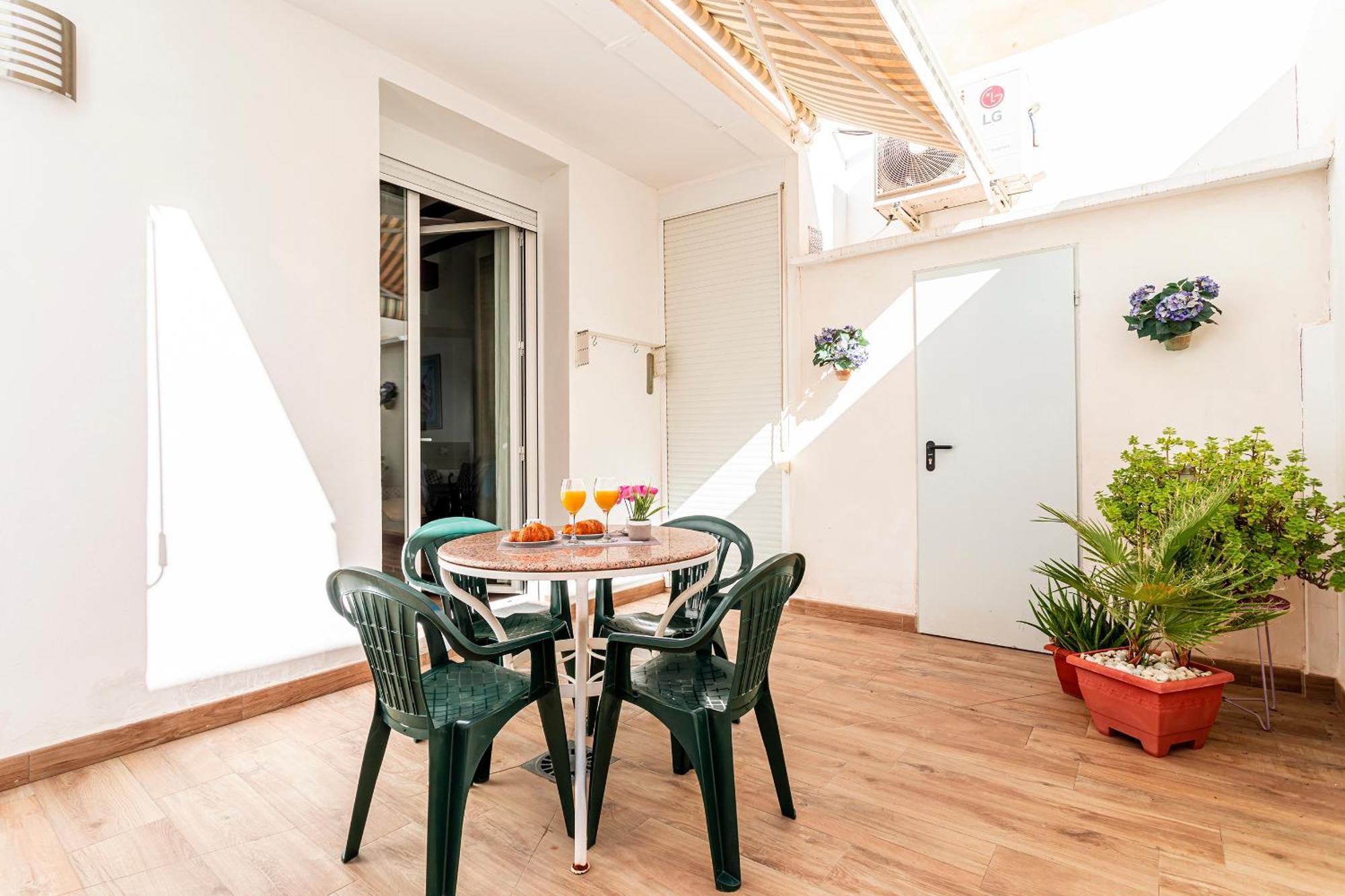 Flats Piera Valencia Center Apartman Kültér fotó
