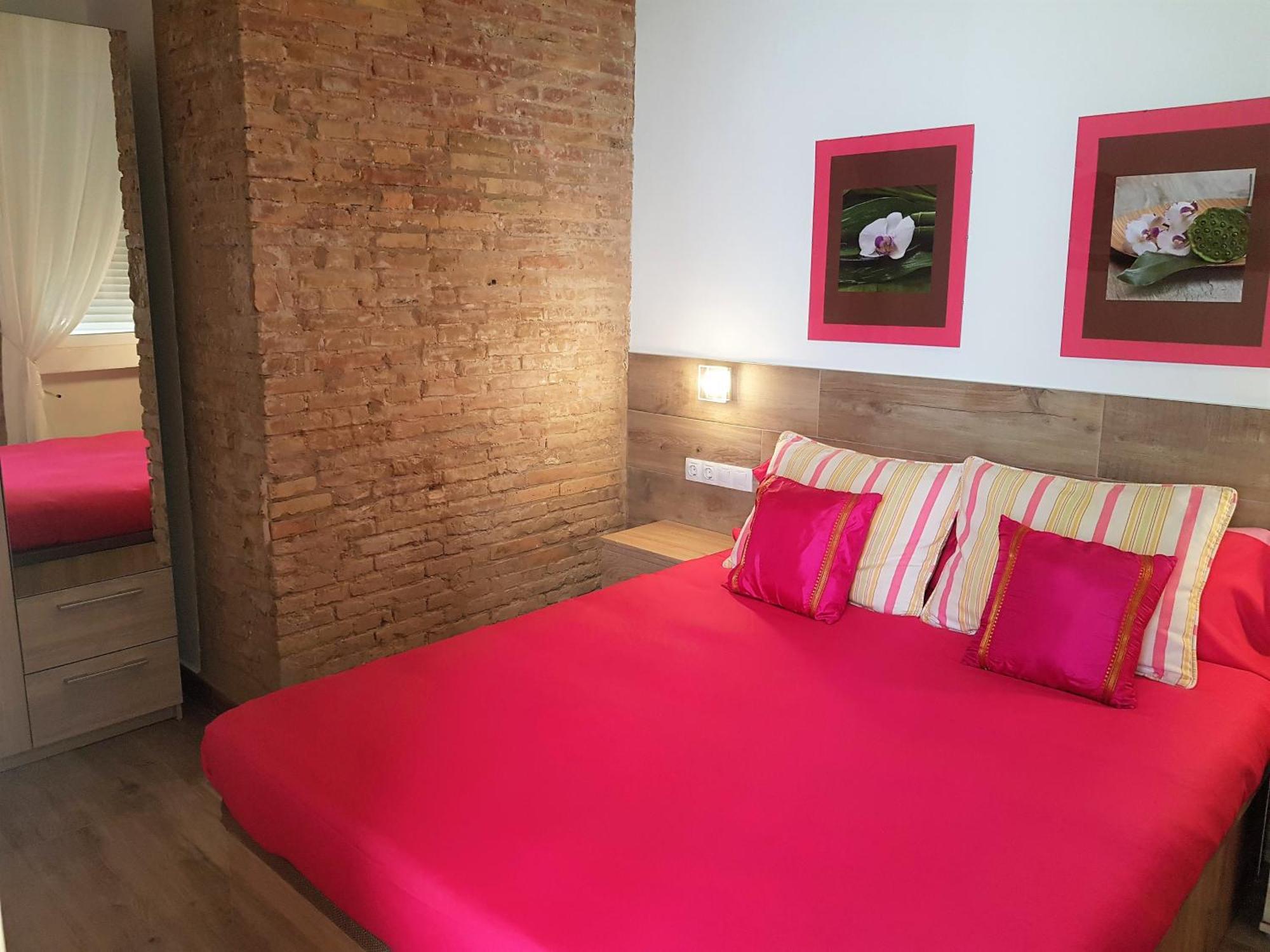 Flats Piera Valencia Center Apartman Kültér fotó