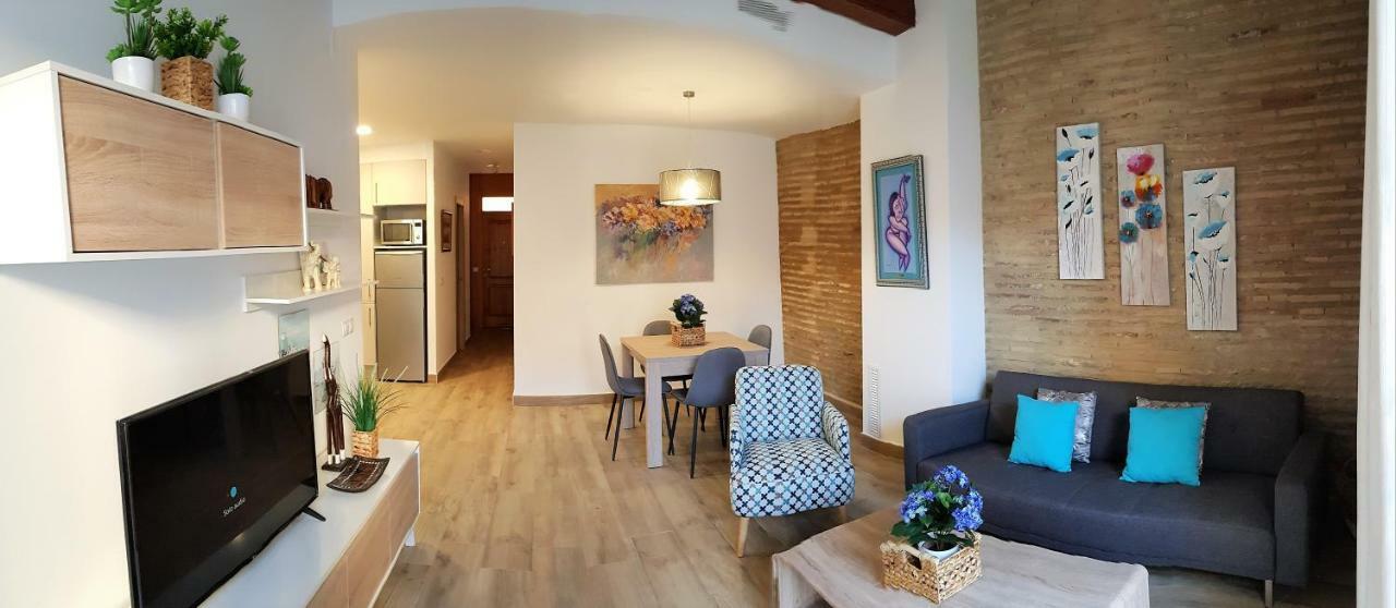 Flats Piera Valencia Center Apartman Kültér fotó