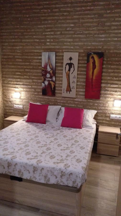 Flats Piera Valencia Center Apartman Kültér fotó