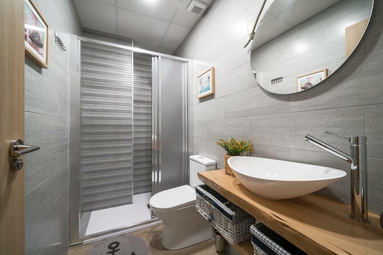 Flats Piera Valencia Center Apartman Kültér fotó