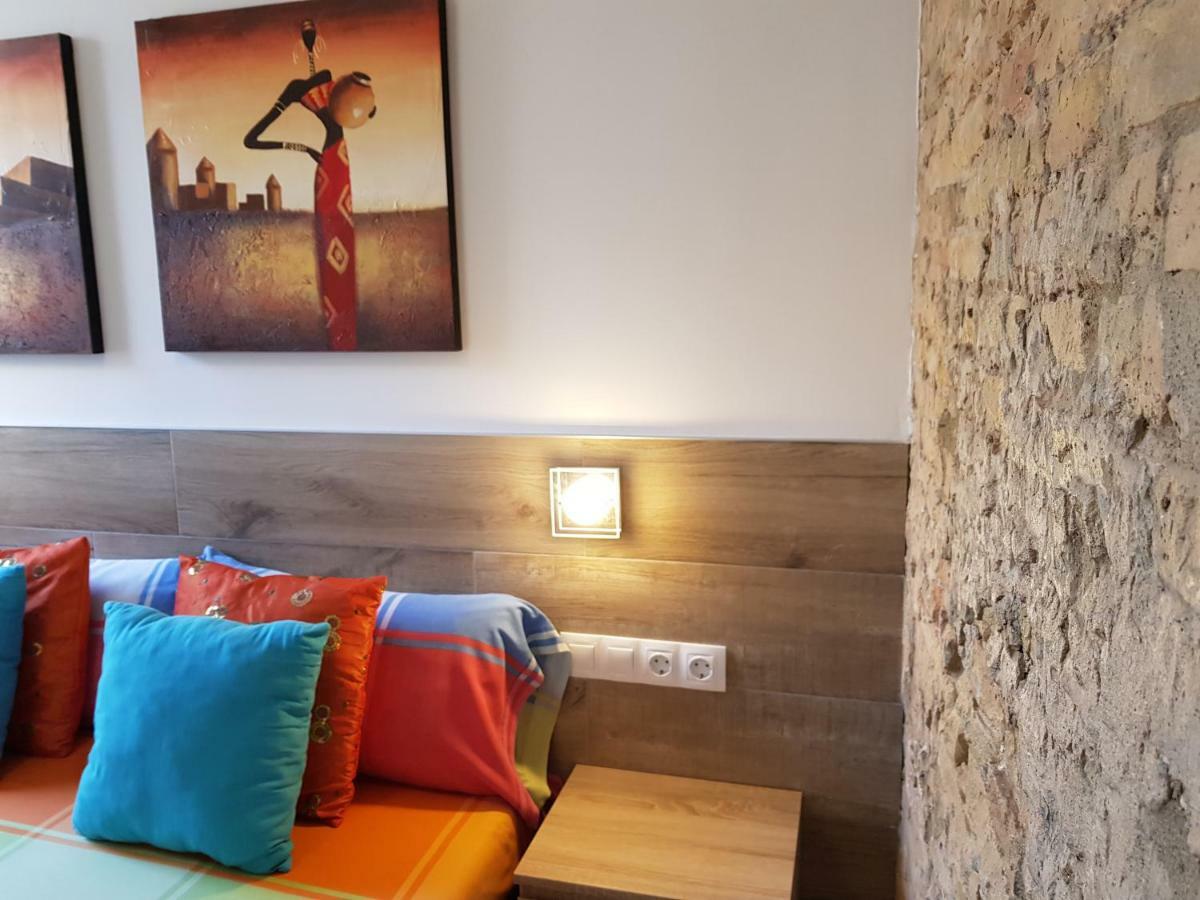 Flats Piera Valencia Center Apartman Kültér fotó